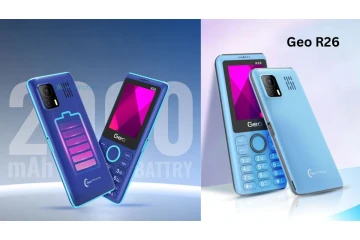 Geo R26 price in Bangladesh 2025